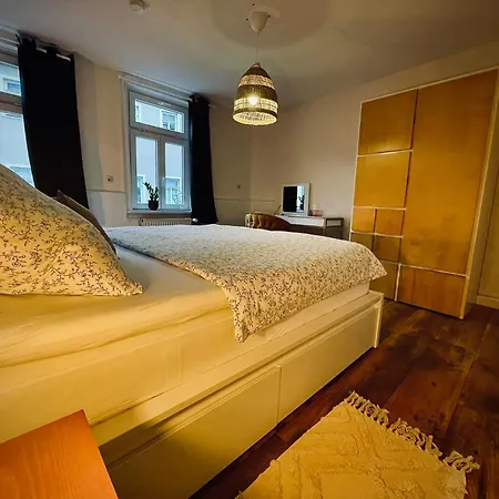 # One Apartment'S / Parkplatz / Schlossplatz Coburg Eksteriør billede