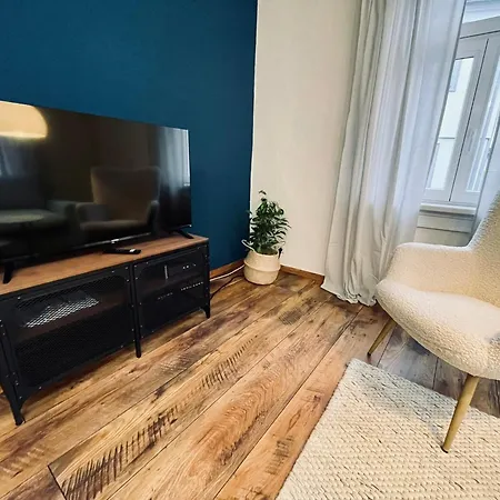 # One Apartment'S / Parkplatz / Schlossplatz Coburg Eksteriør billede