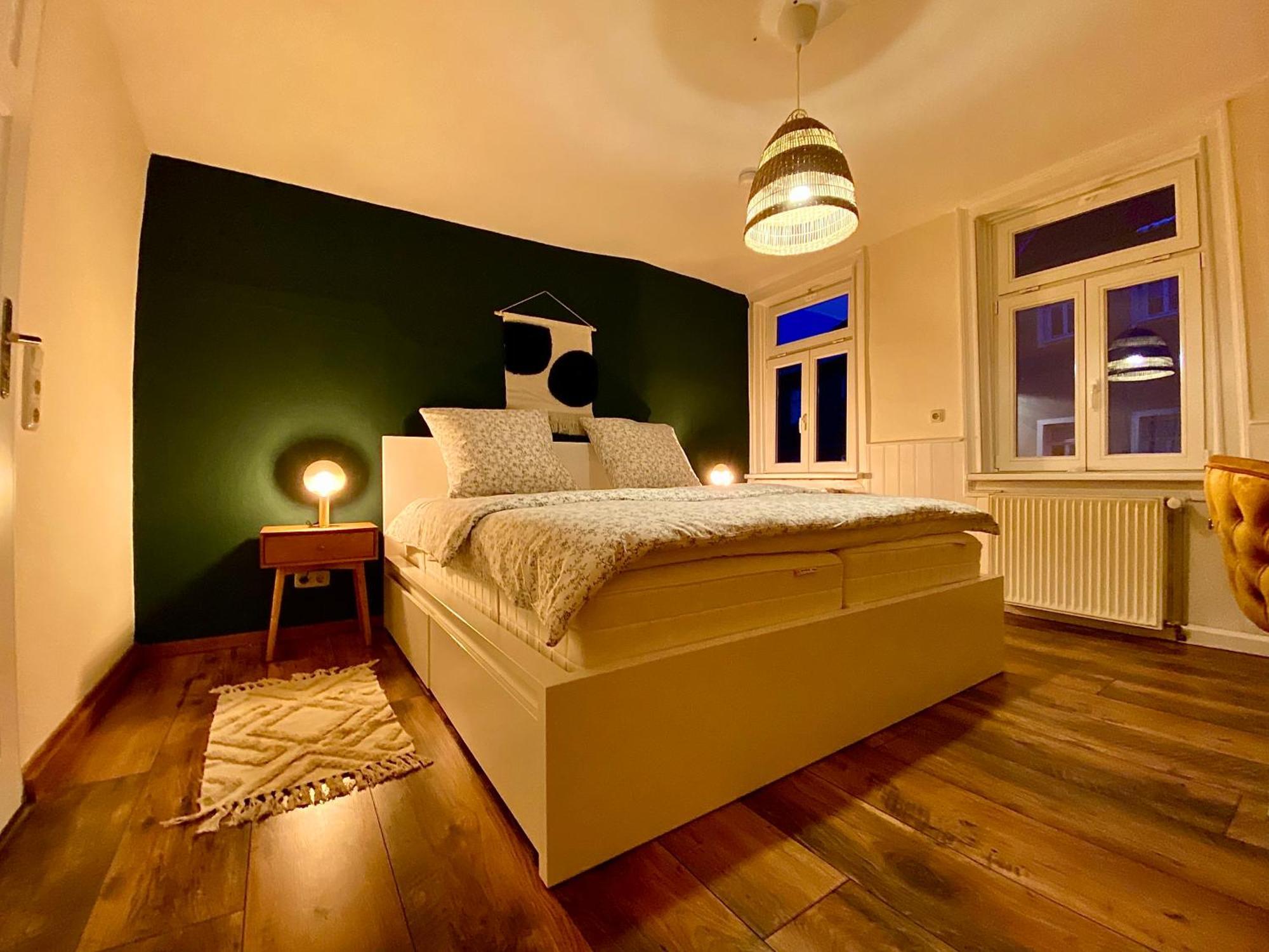 Apartment # One Apartment's / Parkplatz / Schlossplatz
