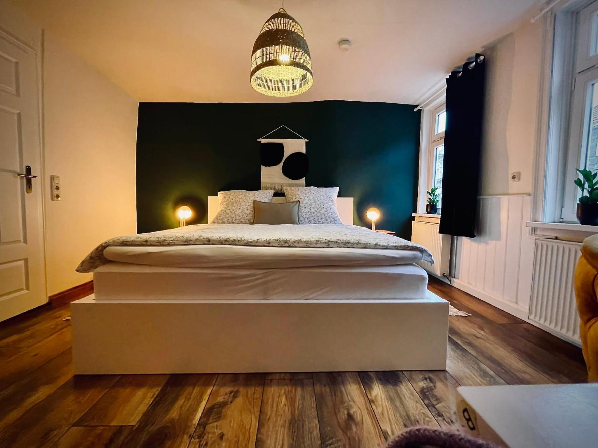 Apartment # One Apartment's / Parkplatz / Schlossplatz *