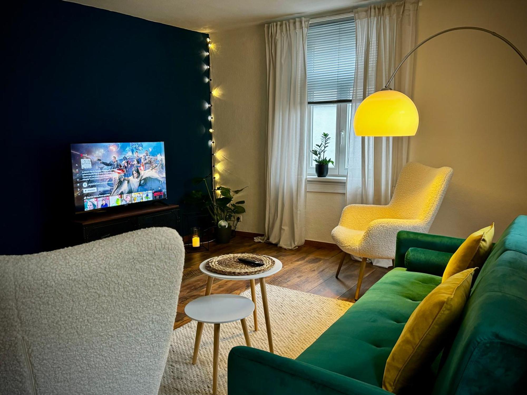 # One Apartment's / Parkplatz / Schlossplatz Apartment