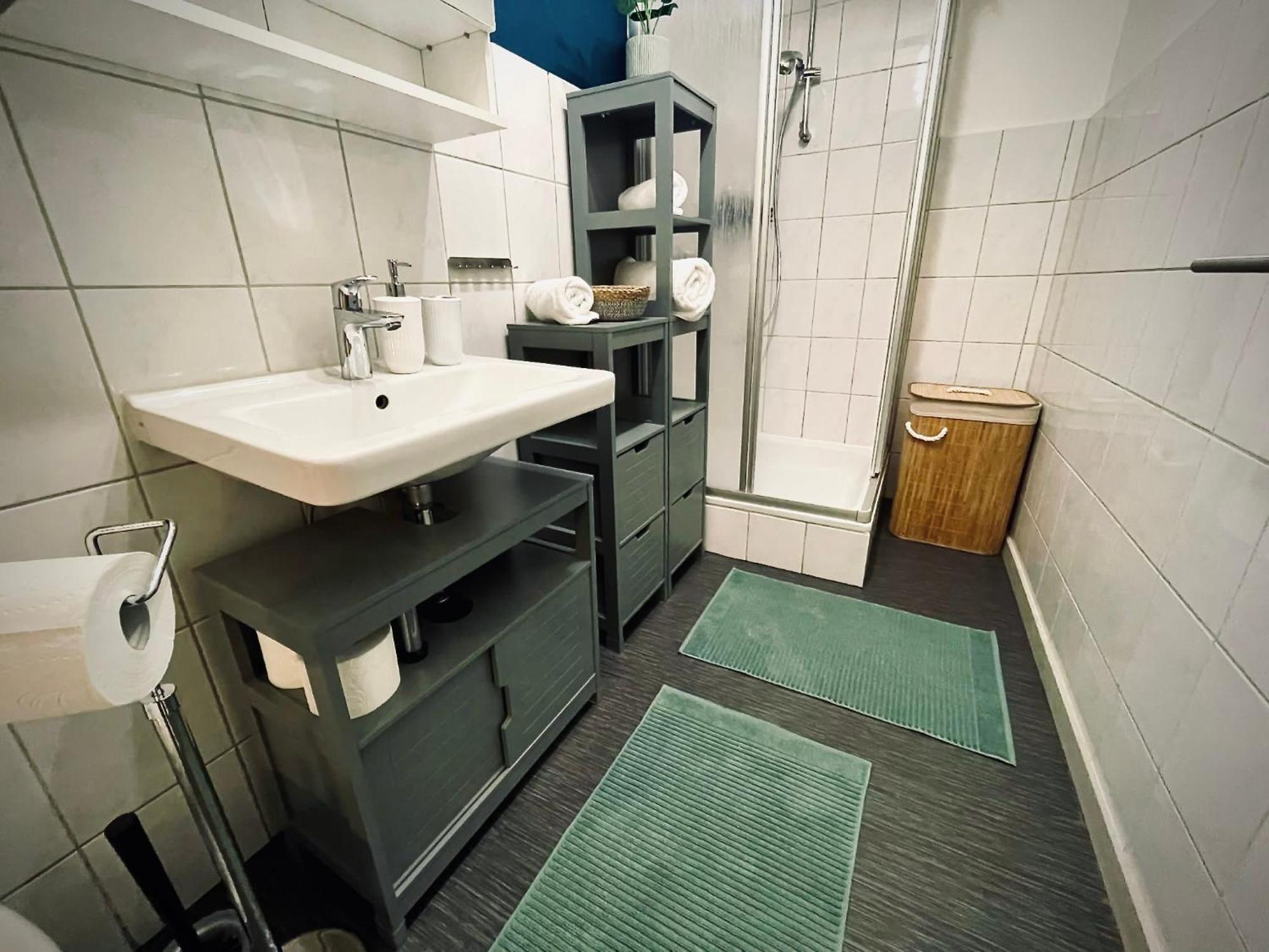 Apartment # One Apartment's / Parkplatz / Schlossplatz Coburg